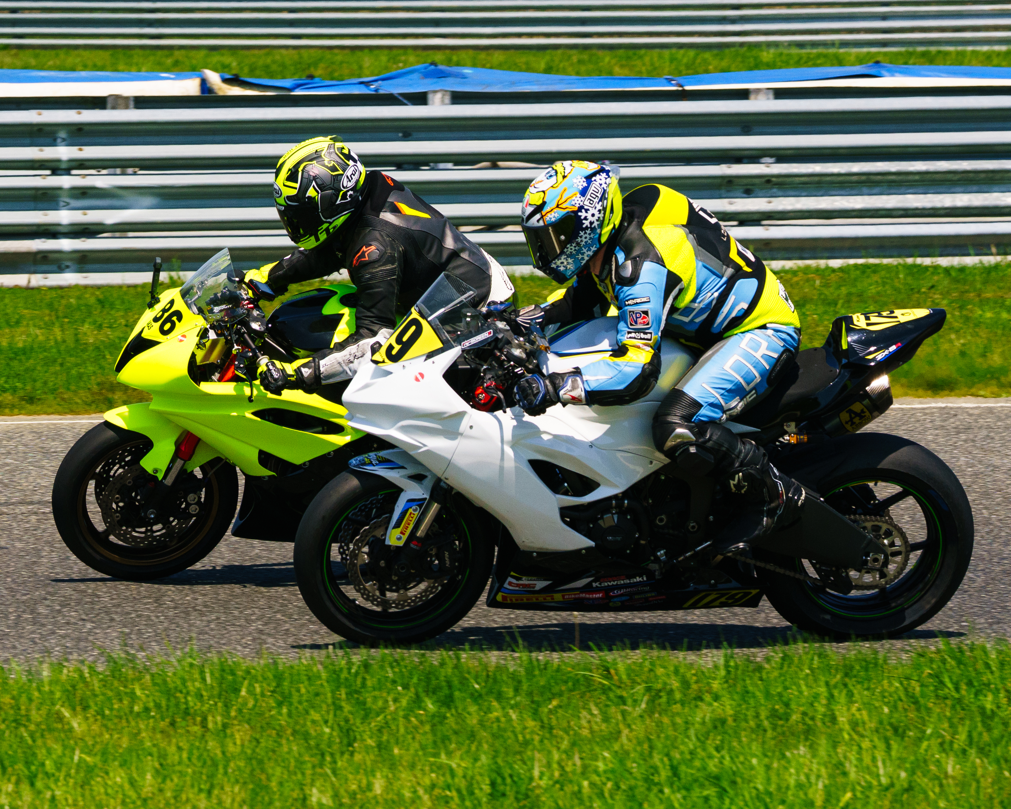 Speed Bikes